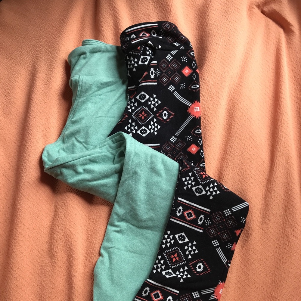 Kids legging bundle